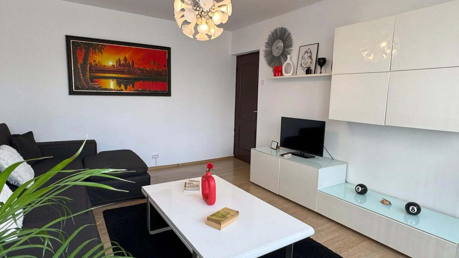 Tineretului 20 By Mrg Apartments ブカレスト